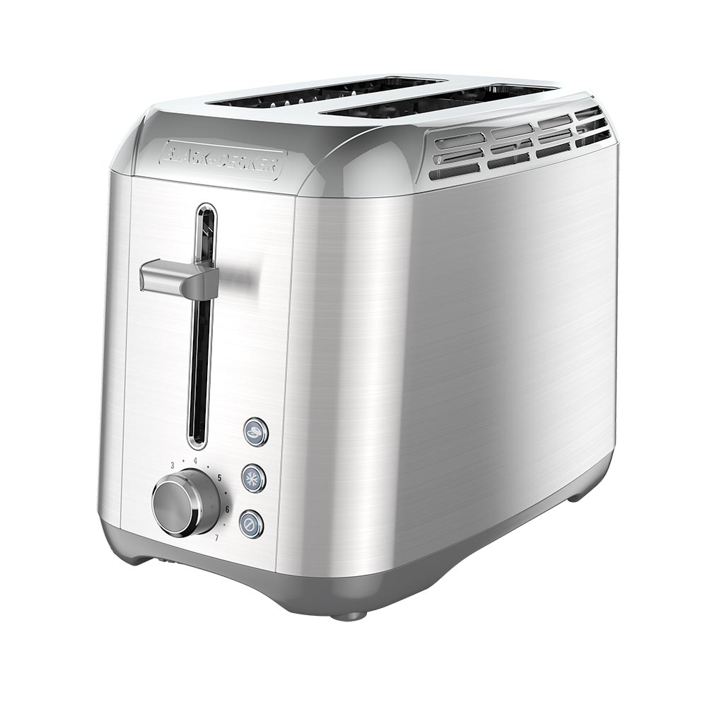 Buy the 2 Slice Toaster TR3500SD BLACK DECKER